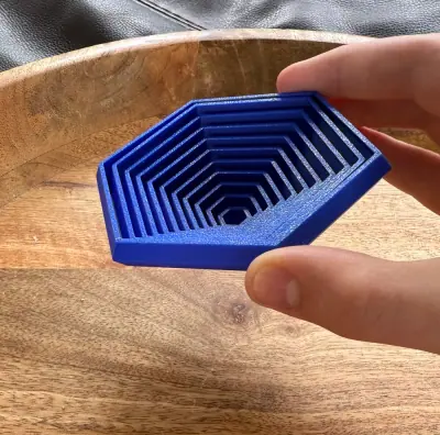 Fidget Hexa